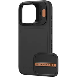 PolarPro iPhone 15 Pro Max LiteChaser Case schwarz