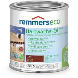 Remmers Hartwachs Öl [eco] teak 0,375 L