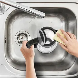 Tefal KI6058 1,7 l Schwarz