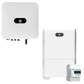 Huawei Hybrid Wechselrichter 3680 W inkl. 10 kWh Solarspeicher