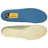 La Sportiva Ortholite Hybrid Einlegesohle 36 Schwarz/Gelb