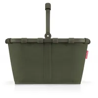 Reisenthel Carrybag cord dark matcha