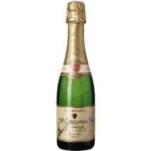 champagne gobillard Brut 12% vol 0,375 l
