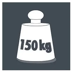 TOPSTAR Drehstuhl Point 80 schwarz 8180 G20 ohne Armlehnen