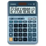 Casio DF-120EM Tischrechner Blau
