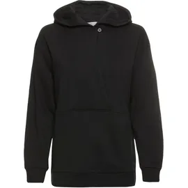 NEUN MONATE Umstandssweatshirt in schwarz | Gr.: 36/38,