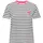 Only Onlheart Life S/S Tee JRS Noos Weiß XS