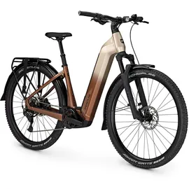 Focus Aventura2 6.7 29 Zoll RH 52 cm Unisex Adamantsilver / Platinumbronze