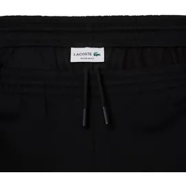 Lacoste Logo Shorts Schwarz XL