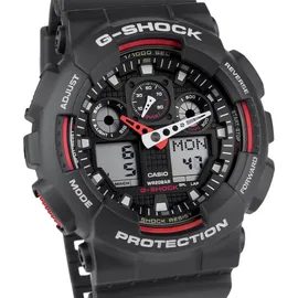 Casio G-Shock Resin 51,2 mm GA-100-1A4ER