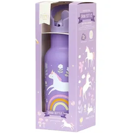 A Little Lovely Company Edelstahlflasche Unicorn Dreams 0,35 l