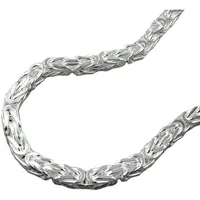 GALLAY Königskette Armband Silber 925 19cm