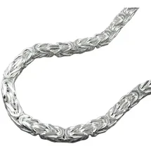 GALLAY Königskette Armband Silber 925 19cm