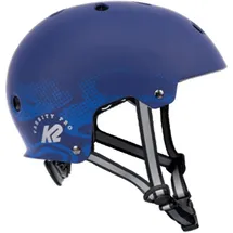 K2 VARSITY PRO Helm Blau L