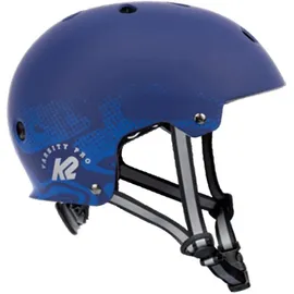 K2 VARSITY PRO Helm Blau L