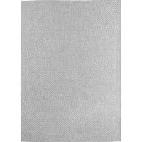 KADIMA DESIGN Teppich, Grau, 160x230 cm, pflegeleicht, Teppiche – Böden, Teppiche, Outdoorteppiche