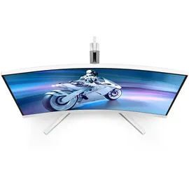 Philips Evnia 27M2C5201L 68,5cm (27") FHD VA Curved Gaming Monitor 16:9 HDMI/DP 180Hz 0.5ms (MPRT) Sync Ambiglow