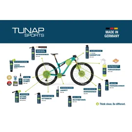 Tunap Sports Pannenspray 125 ml