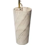 REA Standwaschbecken Blanka Natural Matt - Rea