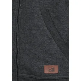 Ocean Sportswear Jogginganzug "Comfort Fit", Herren, Gr. M (48/50), grau (anthrazit), angeraute Sweatware, Obermaterial: 60% Baumwolle, 40% Polyester. Kapuzenfutter: 100% Baumwolle, meliert, bequem, Sportanzüge Jogginganzug