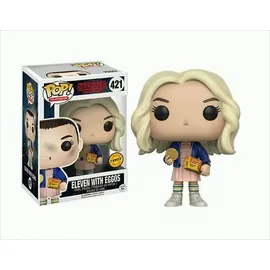 Funko Pop! Stranger Things Eleven with Eggos