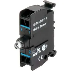 Eaton LED-Element rot, Boden M22-CLEDC-R