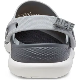 Crocs LiteRide 360 Clog light grey/slate grey 37-38