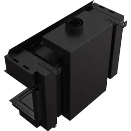 Kratki Leo 100 Gaskamin 9,5 kW schwarz