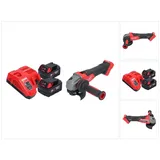 Milwaukee M18 FSAG115X-502 inkl. 2 x 5,0 Ah + Ladegerät