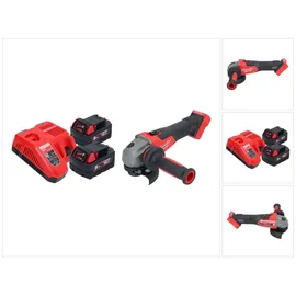 Milwaukee M18 FSAG115X-502 inkl. 2 x 5,0 Ah + Ladegerät