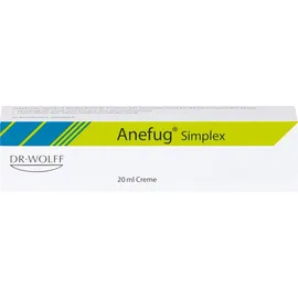 Dr. Wolff Anefug simplex Creme