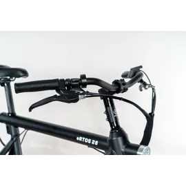 CHRISSON Ertos28 28 Zoll RH 54 cm schwarz