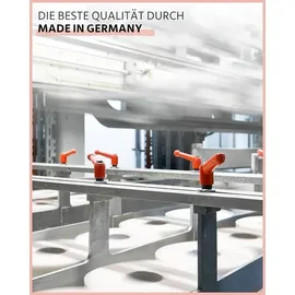 glücksblatt Toilettenpapier SAMTWEICH 4-lagig 48 Rollen x 130 Blatt