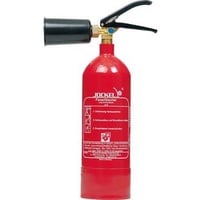 Jockel K 2 J CO2/Kohlendioxid Feuerlöscher 2 kg