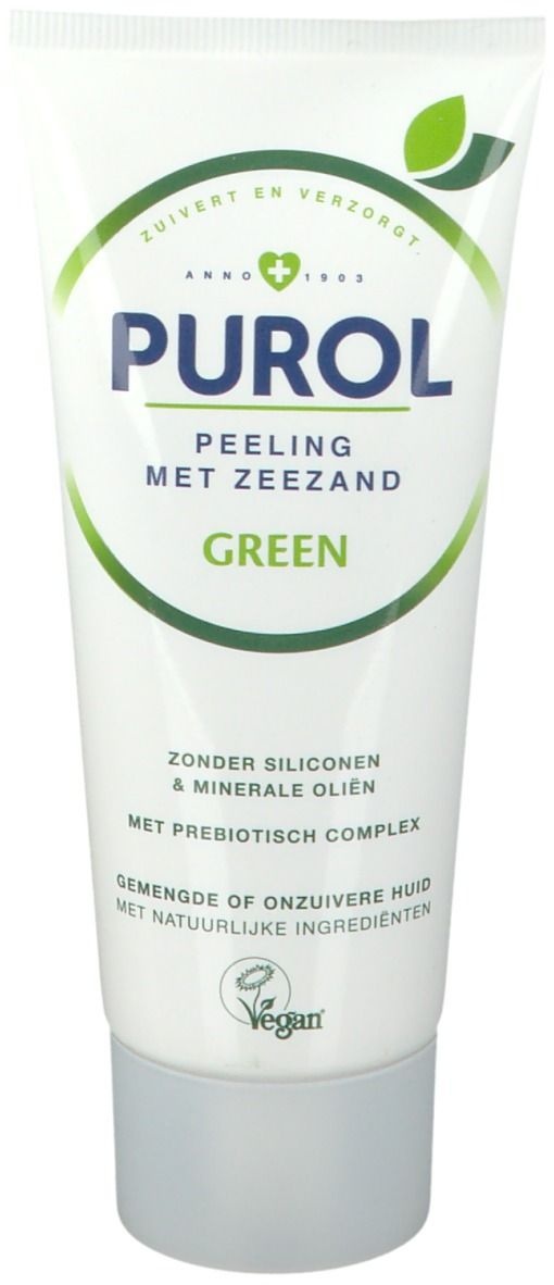 Purol Green Peeling