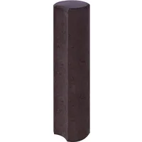 diephaus betonwerk gmbh Diephaus Minipalisade gekehlt anthrazit