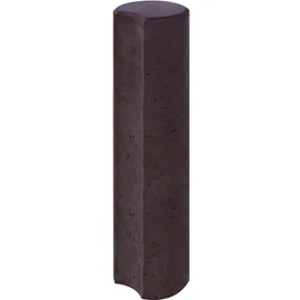 diephaus betonwerk gmbh Diephaus Minipalisade gekehlt anthrazit