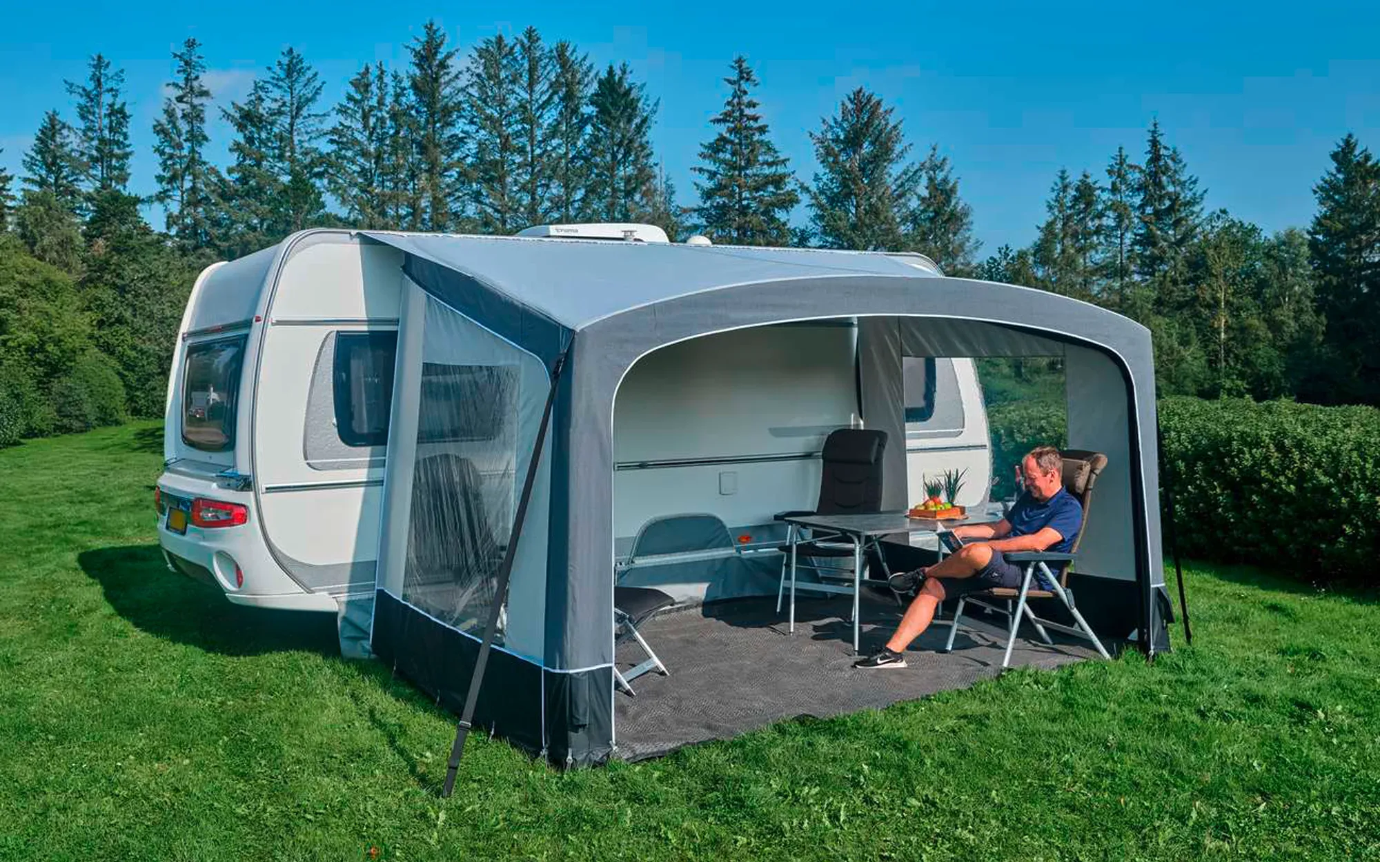 Isabella Ventura AIR Sol Sun Canopy Sonnendach
