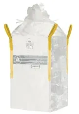 ProSafe® Big Bag, 90 x 90 x 110 cm, mit Warndruck Mineralwolle BBM90T , 1 Stück