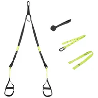 Hms fitness TX11 Set mit Trainingsbändern HMS schwarz|bunt No