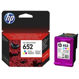 HP 652 CMY