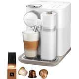 De'Longhi DeLonghi EN 640.W Nespresso Gran Lattissima Kapselmaschine, Farbe:Weiß - Weiß