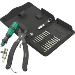 Wera Kettennieter Werkstatt-Set 9532, 20-teilig