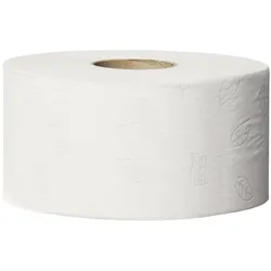 TORK Toilettenpapier Jumbo Mini Advanced, 2-lagig, weiß