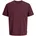 JJEORGANIC BASIC TEE rot XXL