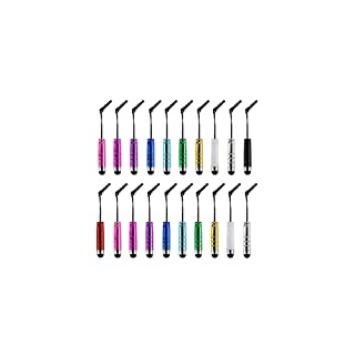 Hemobllo Handy Staubdichter Stecker Telefon Charms Kopfhörerbuchse Charme Telefon Reize Smartphone-buchse Charme Handy Stecker Smartphone Staubstecker Tablette Kapazitiver Stift