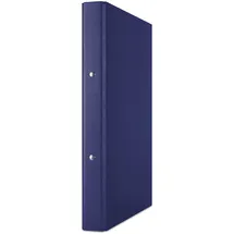 Donau Elektronik Ringbuch DIN A4 20 mm Blau