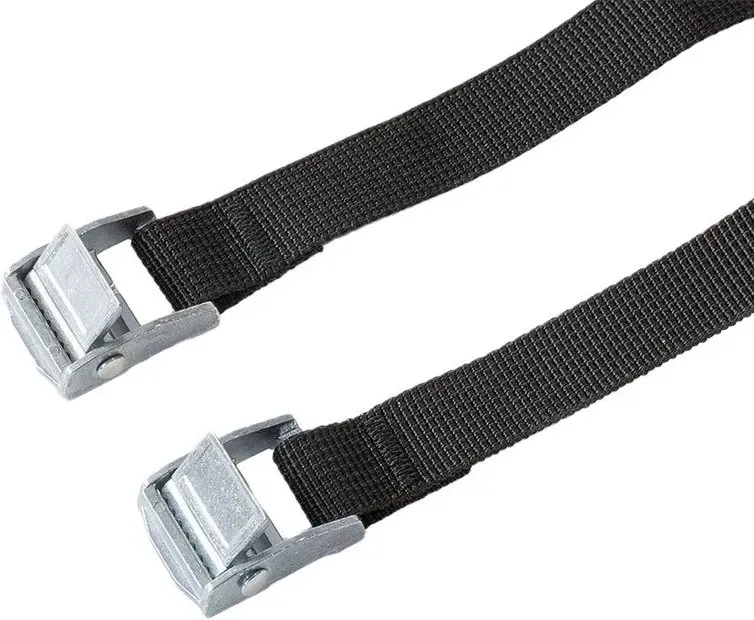 Ortlieb Compression-Straps Schwarz Modell 2024