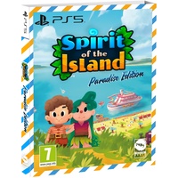 Spirit of the Island - Paradise Edition