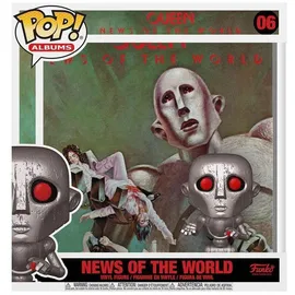Funko Pop! Albums - News of the World 53081